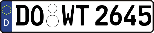 DO-WT2645