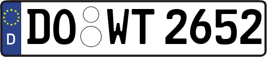 DO-WT2652