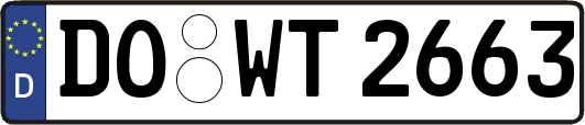 DO-WT2663