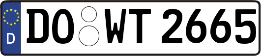DO-WT2665