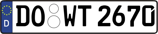 DO-WT2670