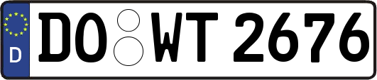 DO-WT2676