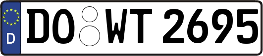 DO-WT2695