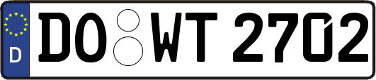 DO-WT2702