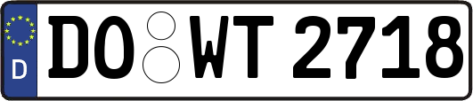DO-WT2718