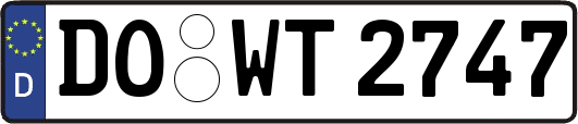 DO-WT2747