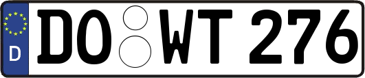 DO-WT276