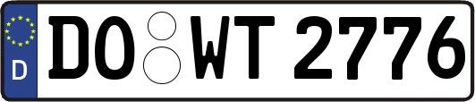 DO-WT2776
