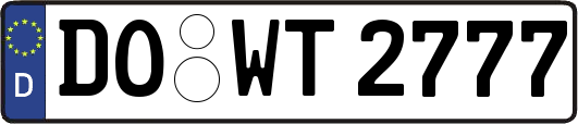 DO-WT2777