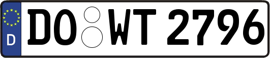 DO-WT2796