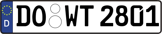 DO-WT2801