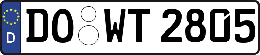DO-WT2805