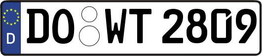 DO-WT2809