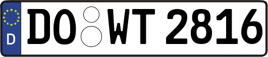 DO-WT2816