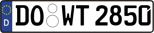 DO-WT2850