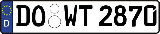 DO-WT2870