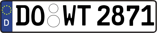 DO-WT2871