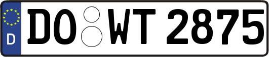 DO-WT2875