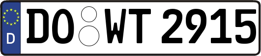 DO-WT2915
