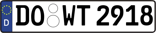 DO-WT2918