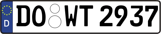 DO-WT2937