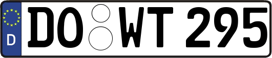 DO-WT295
