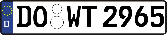 DO-WT2965