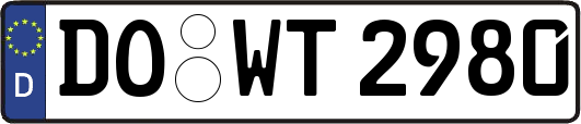 DO-WT2980