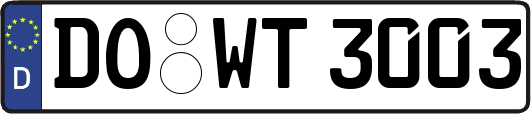 DO-WT3003