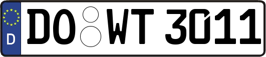 DO-WT3011