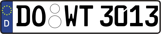 DO-WT3013