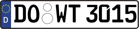 DO-WT3015
