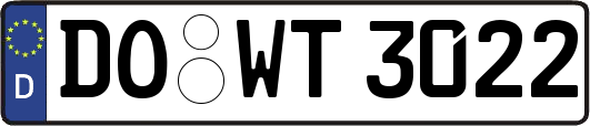 DO-WT3022