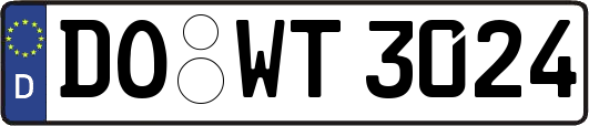DO-WT3024
