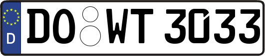 DO-WT3033