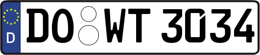 DO-WT3034