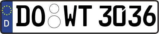 DO-WT3036