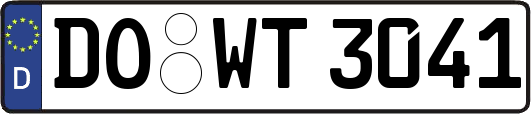 DO-WT3041