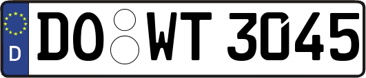 DO-WT3045