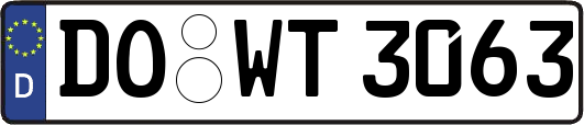 DO-WT3063