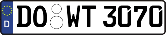 DO-WT3070