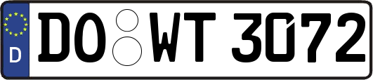 DO-WT3072