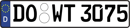 DO-WT3075