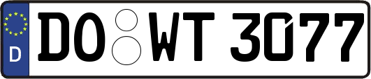 DO-WT3077