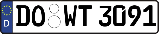 DO-WT3091
