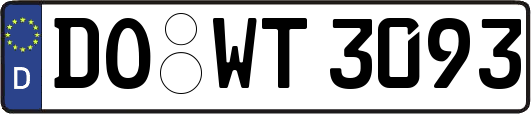 DO-WT3093