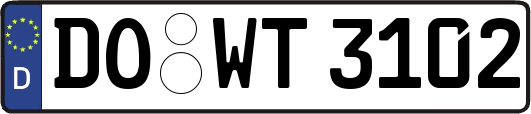 DO-WT3102