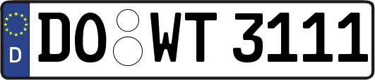 DO-WT3111