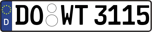 DO-WT3115