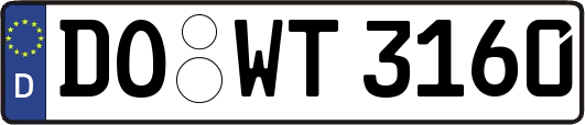 DO-WT3160